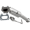 21-030 OEM Grade Direct-Fit Catalytic Converter Fits Select Jeep Models - image 1