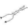 21-052 OEM Grade Direct-Fit Catalytic Converter Fits Select Lexus Models - image 1