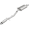 21-101 OEM Grade Direct-Fit Catalytic Converter Fits Select Lexus Models - image 1