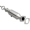 OEM Grade Federal / EPA Compliant Direct-Fit Catalytic Converter 21-161 - image 1
