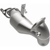 2009-2016 BMW Z4 OEM Grade Federal / EPA Compliant Direct-Fit Catalytic Converter - image 2