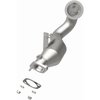 2009-2016 BMW Z4 OEM Grade Federal / EPA Compliant Direct-Fit Catalytic Converter - image 3