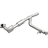 21-249 OEM Grade Direct-Fit Catalytic Converter Fits Select Ford Models - image 1