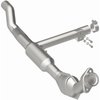 21-249 OEM Grade Direct-Fit Catalytic Converter Fits Select Ford Models - image 2
