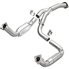 21-252 OEM Grade Direct-Fit Catalytic Converter Fits Select Chevrolet, GMC Models