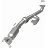 2016-2017 Honda Odyssey OEM Grade Federal / EPA Compliant Direct-Fit Catalytic Converter 21-282 - image 3