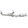 2016-2017 Honda Odyssey OEM Grade Federal / EPA Compliant Direct-Fit Catalytic Converter 21-282 - image 4