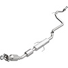 2007-2011 Toyota Yaris OEM Grade Federal / EPA Compliant Direct-Fit Catalytic Converter 21-285 - image 1