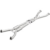 21-289 OEM Grade Direct-Fit Catalytic Converte for 1997-1999 Chevrolet Corvette - image 1