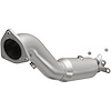 OEM Grade Federal / EPA Compliant Direct-Fit Catalytic Converter 21-477 - image 1