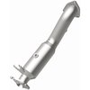 OEM Grade Federal / EPA Compliant Direct-Fit Catalytic Converter 21-477 - image 3