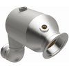 OEM Grade Federal / EPA Compliant Direct-Fit Catalytic Converter 21-504 - image 2