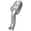 OEM Grade Federal / EPA Compliant Direct-Fit Catalytic Converter 21-504 - image 3