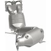 OEM Grade Federal / EPA Compliant Direct-Fit Catalytic Converter 21-508 - image 4