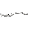 21-536 OEM Grade Direct-Fit Catalytic Converter Fits Select Land Rover Models