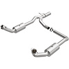 21-599 OEM Grade Direct-Fit Catalytic Converter Fits Select Ford Models - image 1