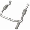 21-599 OEM Grade Direct-Fit Catalytic Converter Fits Select Ford Models - image 3