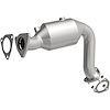 2011-2012 Audi A8 Quattro OEM Grade Federal / EPA Compliant Direct-Fit Catalytic Converter - image 1
