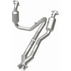 21-710 OEM Grade Direct-Fit Catalytic Converter Fits Select Ford Models - image 3