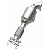 2014-2019 Ford Fiesta OEM Grade Federal / EPA Compliant Direct-Fit Catalytic Converter - image 2