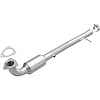 2007-2009 Land Rover Range Rover OEM Grade Federal / EPA Compliant Direct-Fit Catalytic Converter - image 1