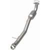 2007-2009 Land Rover Range Rover OEM Grade Federal / EPA Compliant Direct-Fit Catalytic Converter - image 3