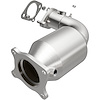 21-822 OEM Grade Direct-Fit Catalytic Converter Fits Select Subaru Models - image 1