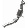 2016-2019 Cadillac CT6 OEM Grade Federal / EPA Compliant Direct-Fit Catalytic Converter - image 2