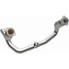 2007-2008 Dodge Dakota OEM Grade Federal / EPA Compliant Direct-Fit Catalytic Converter - image 2