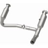 2007-2008 Dodge Dakota OEM Grade Federal / EPA Compliant Direct-Fit Catalytic Converter - image 3