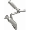 2007-2008 Dodge Dakota OEM Grade Federal / EPA Compliant Direct-Fit Catalytic Converter - image 4
