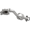 22-015 OEM Grade Manifold Catalytic Converter Fits Select Lexus Models - image 1