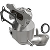 2015-2020 Honda Fit OEM Grade Federal / EPA Compliant Manifold Catalytic Converter - image 1