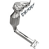 22-059 OEM Grade Manifold Catalytic Converter for 2012-2017 Fiat 500 - image 1