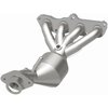 22-064 OEM Grade Manifold Catalytic Converter for 2011-2014 Mazda 2 - image 3