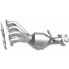 22-064 OEM Grade Manifold Catalytic Converter for 2011-2014 Mazda 2 - image 4