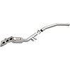 OEM Grade Federal / EPA Compliant Manifold Catalytic Converter 22-067 - image 1