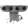 22-082 OEM Grade Manifold Catalytic Converter Fits Select Hyundai, Kia Models - image 1