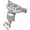 22-086 OEM Grade Manifold Catalytic Converter for 2017-2018 Hyundai Santa Fe Sport - image 3