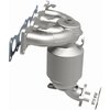 22-086 OEM Grade Manifold Catalytic Converter for 2017-2018 Hyundai Santa Fe Sport - image 4