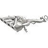 OEM Grade Federal / EPA Compliant Manifold Catalytic Converter 22-118 - image 1