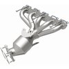 22-138 OEM Grade Manifold Catalytic Converter Fits Select Volvo Models - image 3