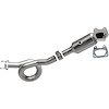 22-146 OEM Grade Manifold Catalytic Converter Fits Select Jeep Models - image 1