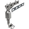 22-159 OEM Grade Manifold Catalytic Converter Fits Select Chrysler, Dodge, Jeep Models - image 1