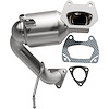 OEM Grade Federal / EPA Compliant Manifold Catalytic Converter 22-161 - image 1