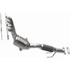 22-167 OEM Grade Manifold Catalytic Converter for 2013-2020 Ford Fusion - image 4