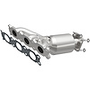 2011-2014 Volvo XC90 OEM Grade Federal / EPA Compliant Manifold Catalytic Converter - image 1