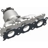 2011-2014 Volvo XC90 OEM Grade Federal / EPA Compliant Manifold Catalytic Converter - image 2