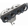22-235 OEM Grade Manifold Catalytic Converter for 2019-2021 Hyundai Tucson - image 2
