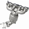 22-235 OEM Grade Manifold Catalytic Converter for 2019-2021 Hyundai Tucson - image 3